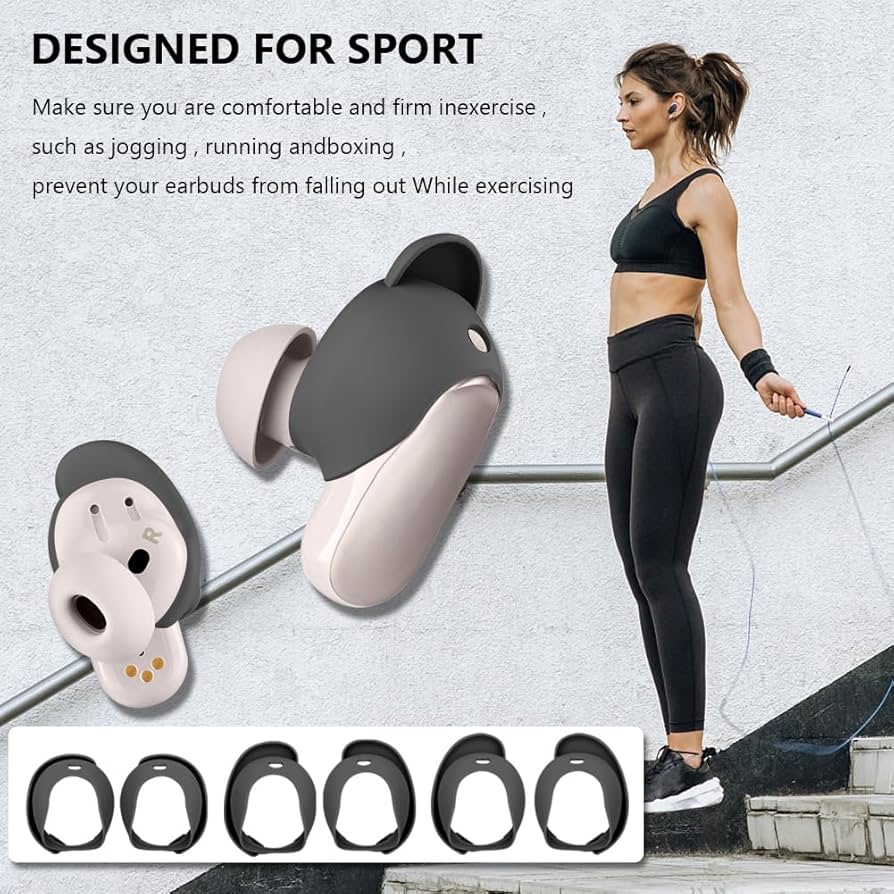 Amazon | [3ペア] Bose QuietComfort Earbuds II&Bose Quiet